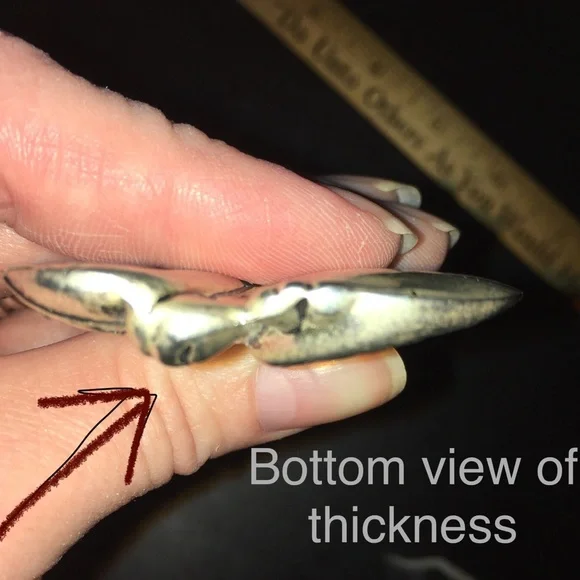 Gorham holiday kitty cat pendant/ Christmas ornament - Picture 10 of 16